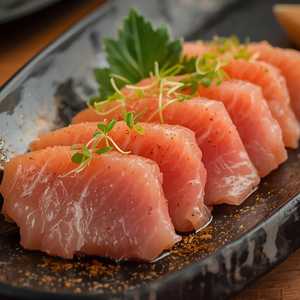 Hamachi Sashimi