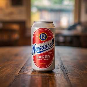 Narragansett Lager 16oz / 5.1%