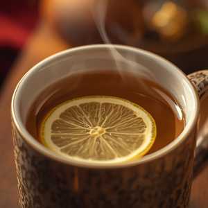 Hot Tea/Ginger Tea
