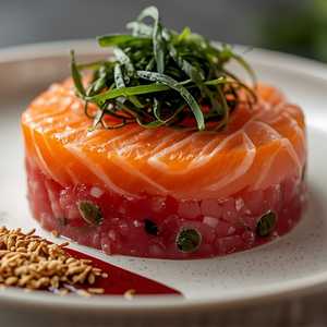 Duo of Tartare