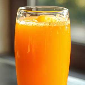 Fresh Squeezed Orange & Grapefruit Juice