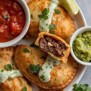 Short Rib Empanadas