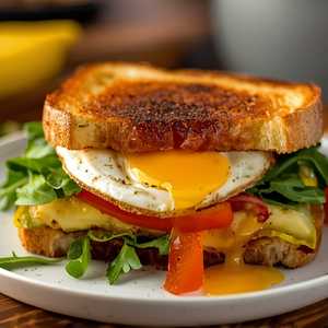 BREAKFAST SANDWICH