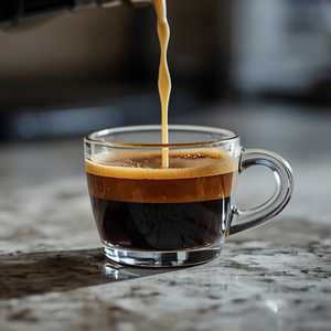 Cortadito Con Leche Evaporada