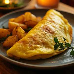 French Omelette