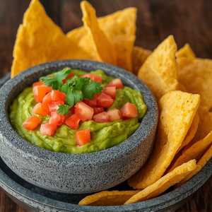 Handcrafted Guacamole