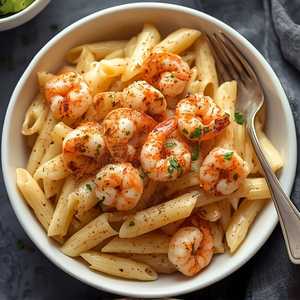 Cajun Pasta (Shrimp)