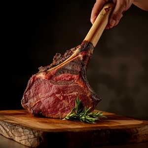 45 OZ. PRIME BONE-IN TOMAHAWK STEAK