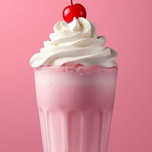 Benihana Strawberry Milkshake (16oz)
