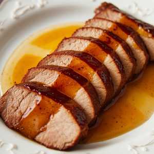 Monday - Duck à l’Orange