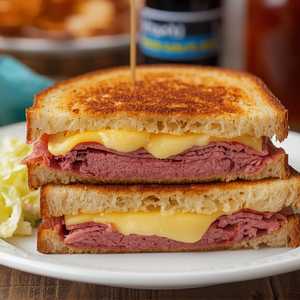 Corned Beef Sandwich