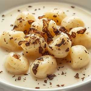 Truffle Gnocchi