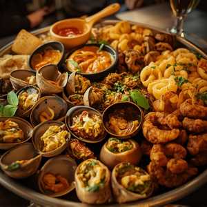Hot Antipasto