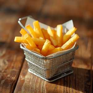 Traditional or Sweet Side Fries