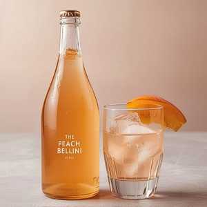 Bottled To Go Bellini