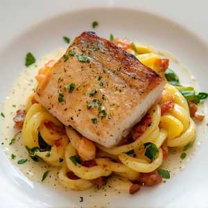 Herb Marinated Costa Rican Swordfish