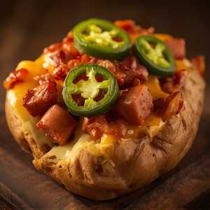 The Angry Potato
