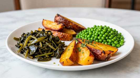 Chef's Choice Vegetable Plate