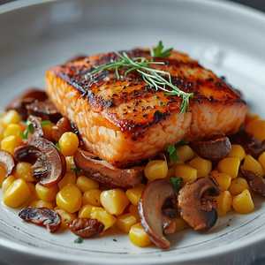 Faroe Island Salmon
