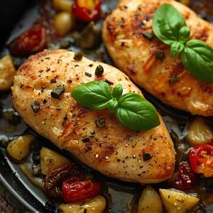 TUSCAN CHICKEN