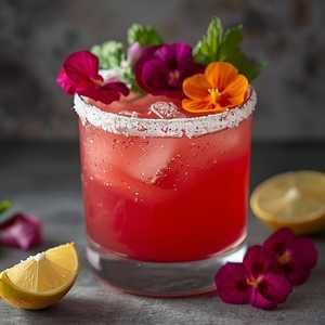 Hibiscus Margarita