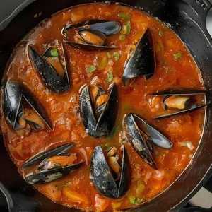 Mussels