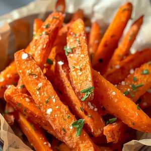 Sweet Potato Fries