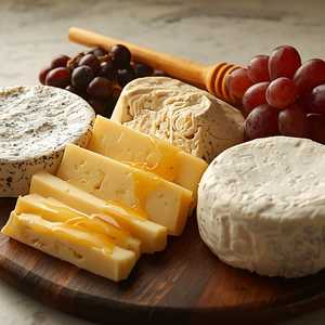 Choice Of 3 Cheeses