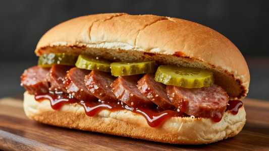 Smoked Sausage