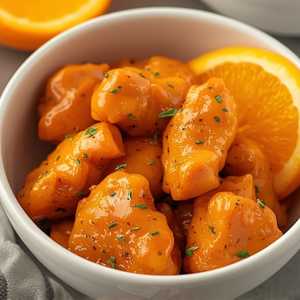 Orange Chicken