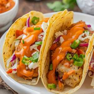 Tacos A Fish