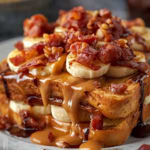 Elvis French Toast