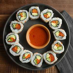 Kids California Roll