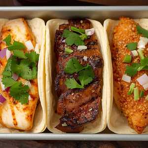 Taco Trio