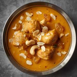 Chicken Korma