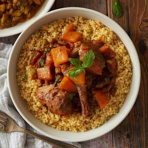 Rice or Couscous #1