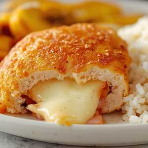 Chicken Breast Cordon Bleu