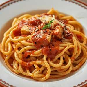 Bucatini Cacio E Pepe