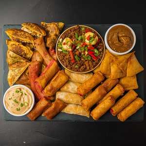 Appetizer Platter