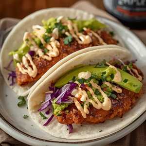 Beer-Battered Fish