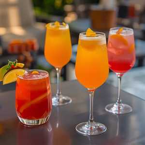 Bottomless Boozy Specials