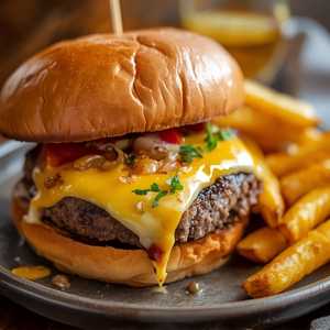 Beef Burger