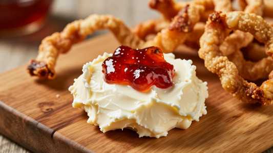 Pimento Cheese & Pepper Jelly