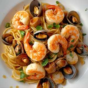 Seafood Pasta
