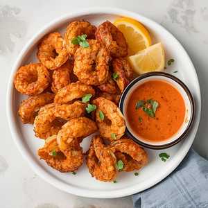Calamari Fritti