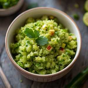 Side Of Poblano Rice