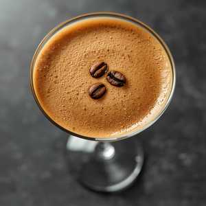 Espresso Tini