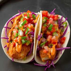 Baja Fish Tacos