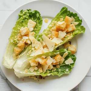 Little Gem Caesar Salad*