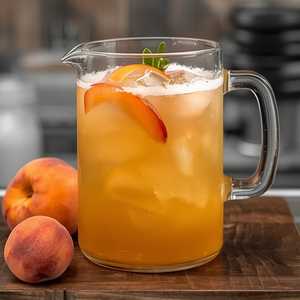 Georgia Peach (Half Pitcher)
